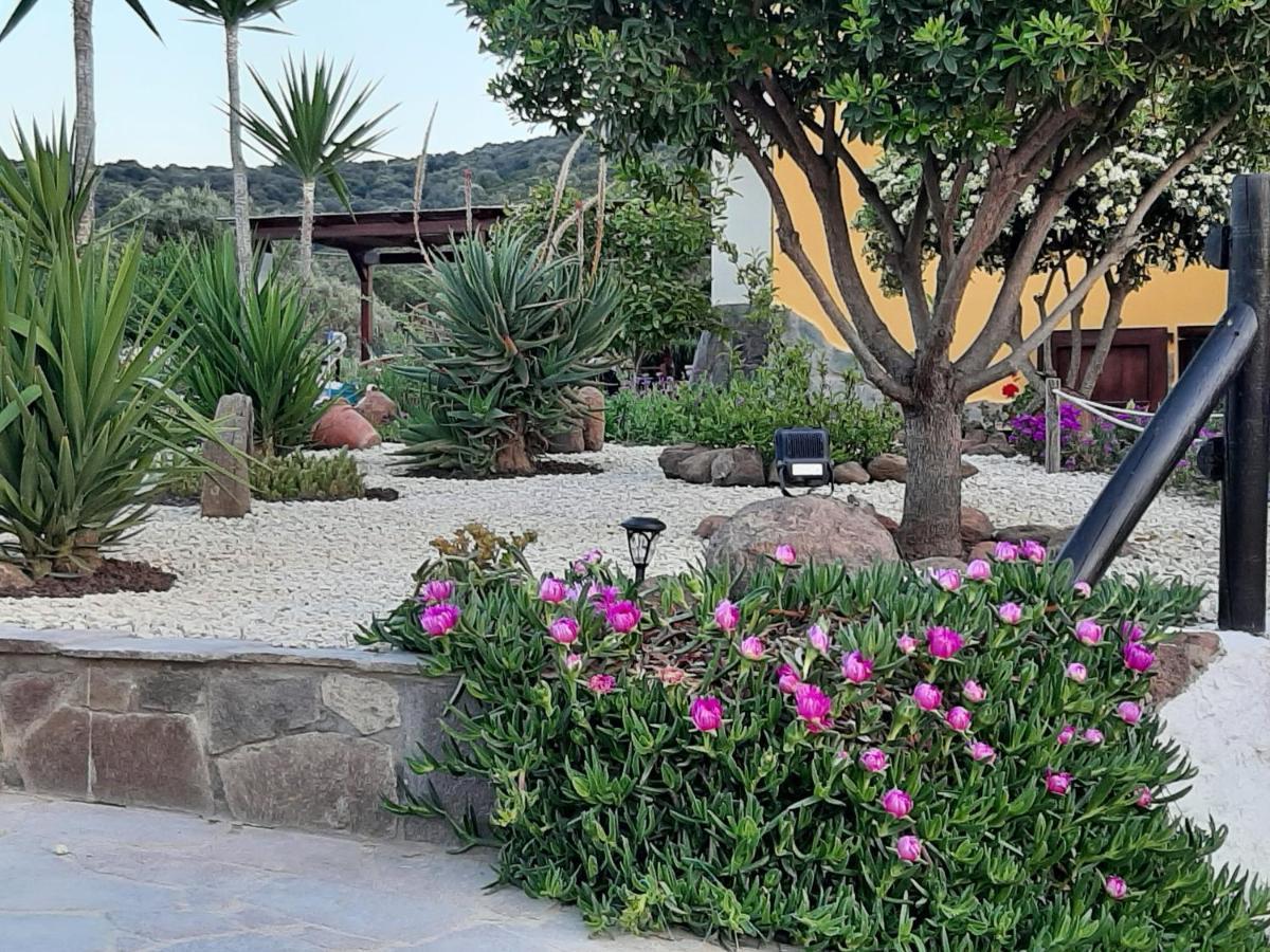 Villa Saige Alghero Esterno foto