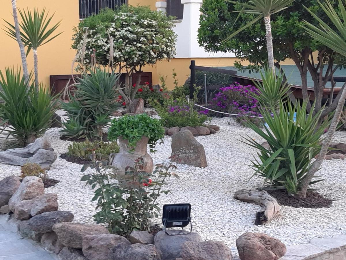 Villa Saige Alghero Esterno foto