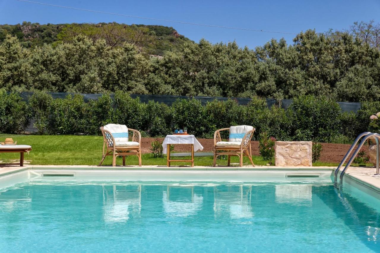 Villa Saige Alghero Esterno foto
