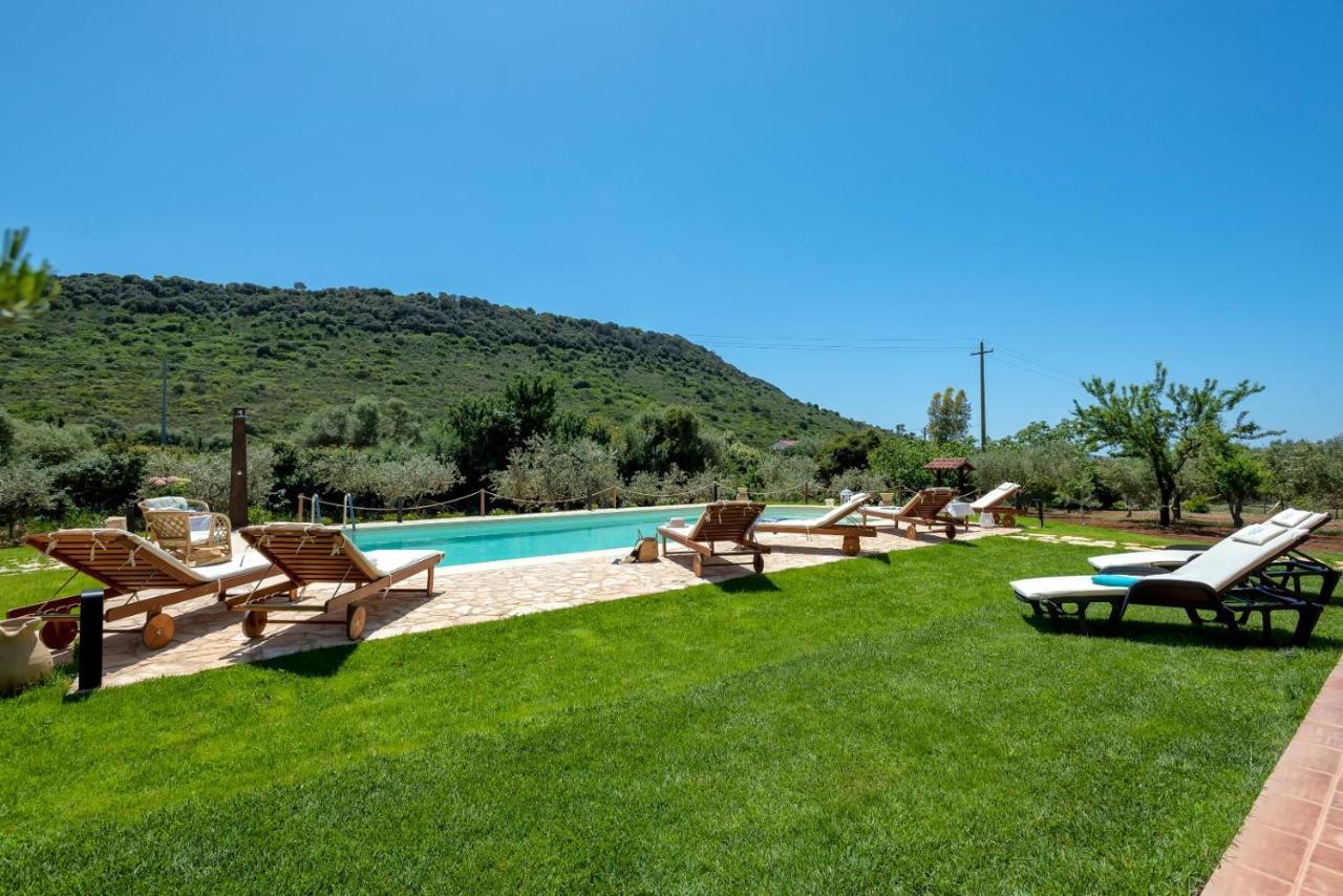 Villa Saige Alghero Esterno foto