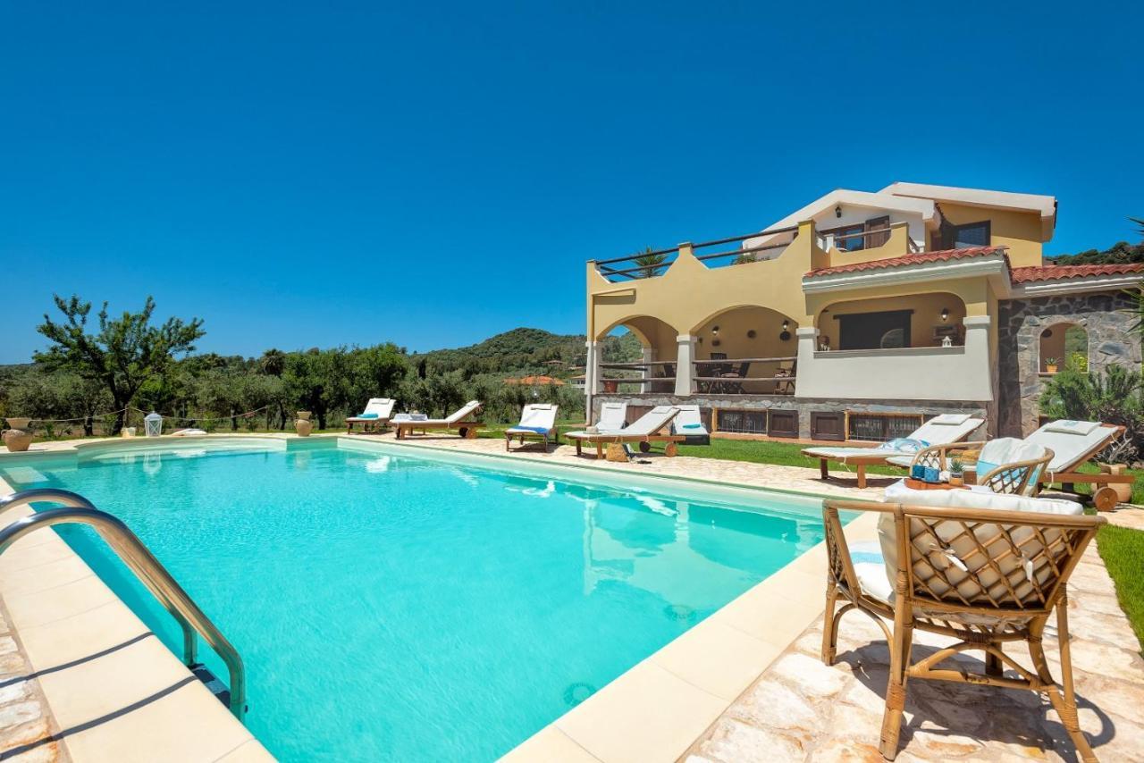 Villa Saige Alghero Esterno foto