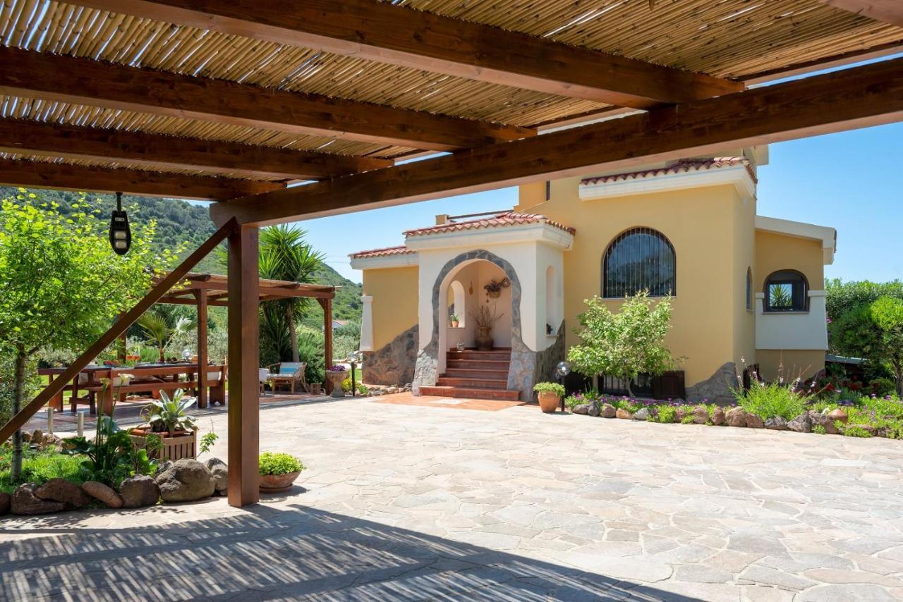 Villa Saige Alghero Esterno foto