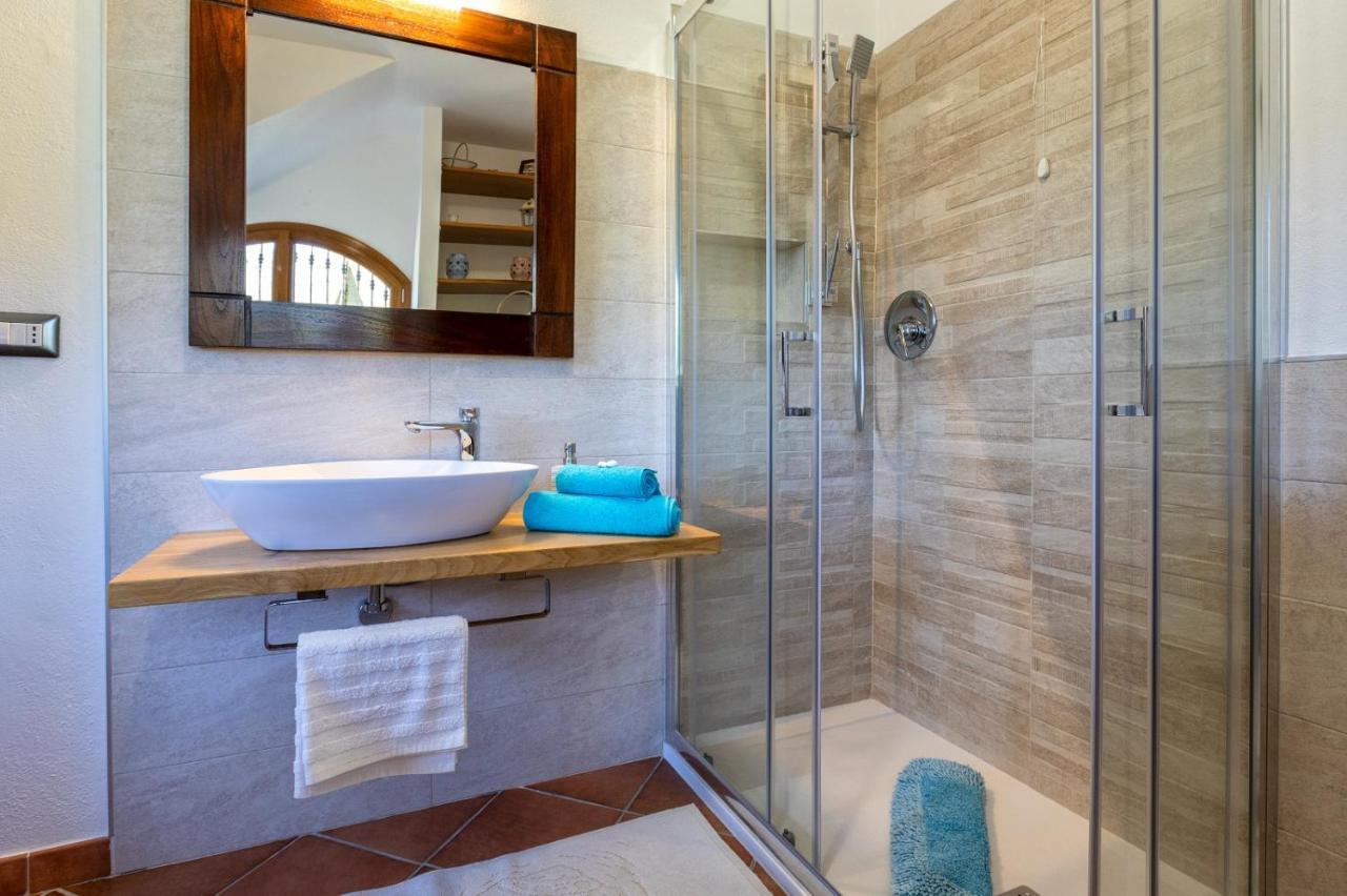 Villa Saige Alghero Esterno foto