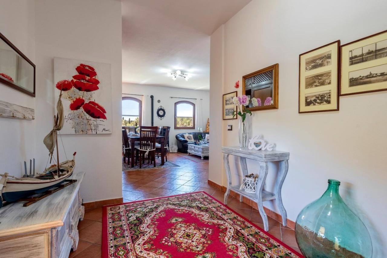 Villa Saige Alghero Esterno foto