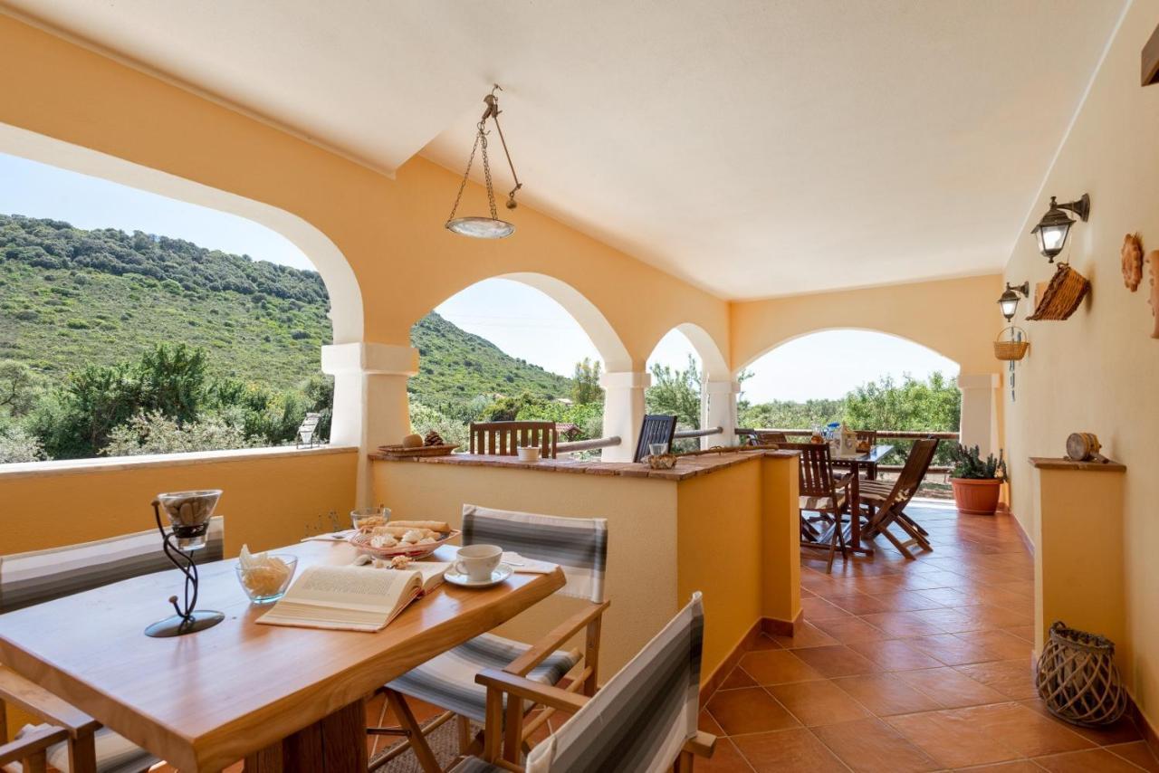 Villa Saige Alghero Esterno foto