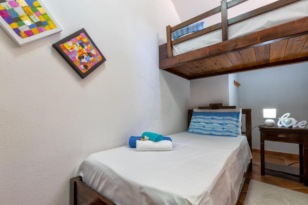 Villa Saige , Piscina Con Idromassaggio Alghero Esterno foto
