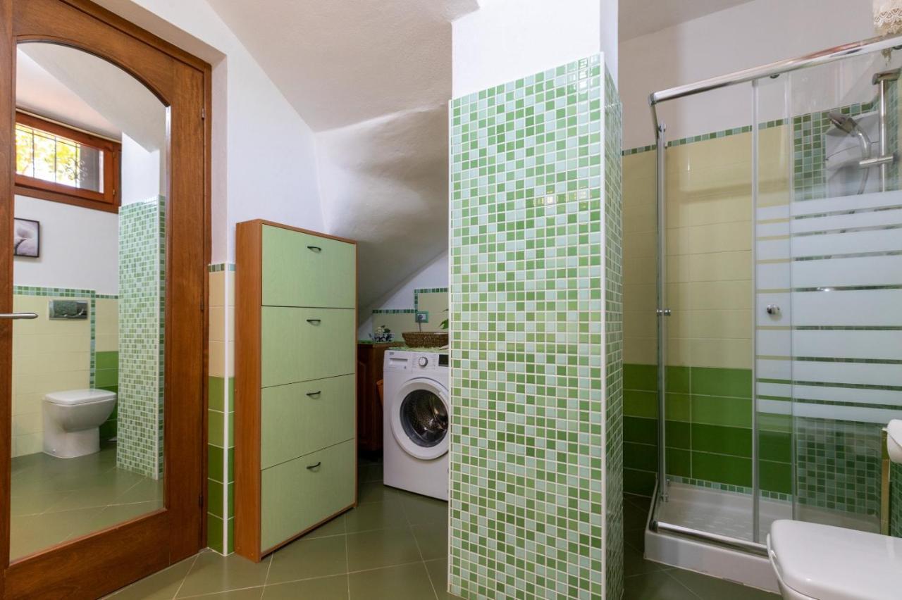 Villa Saige Alghero Esterno foto