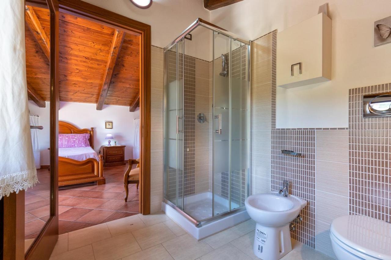 Villa Saige , Piscina Con Idromassaggio Alghero Esterno foto