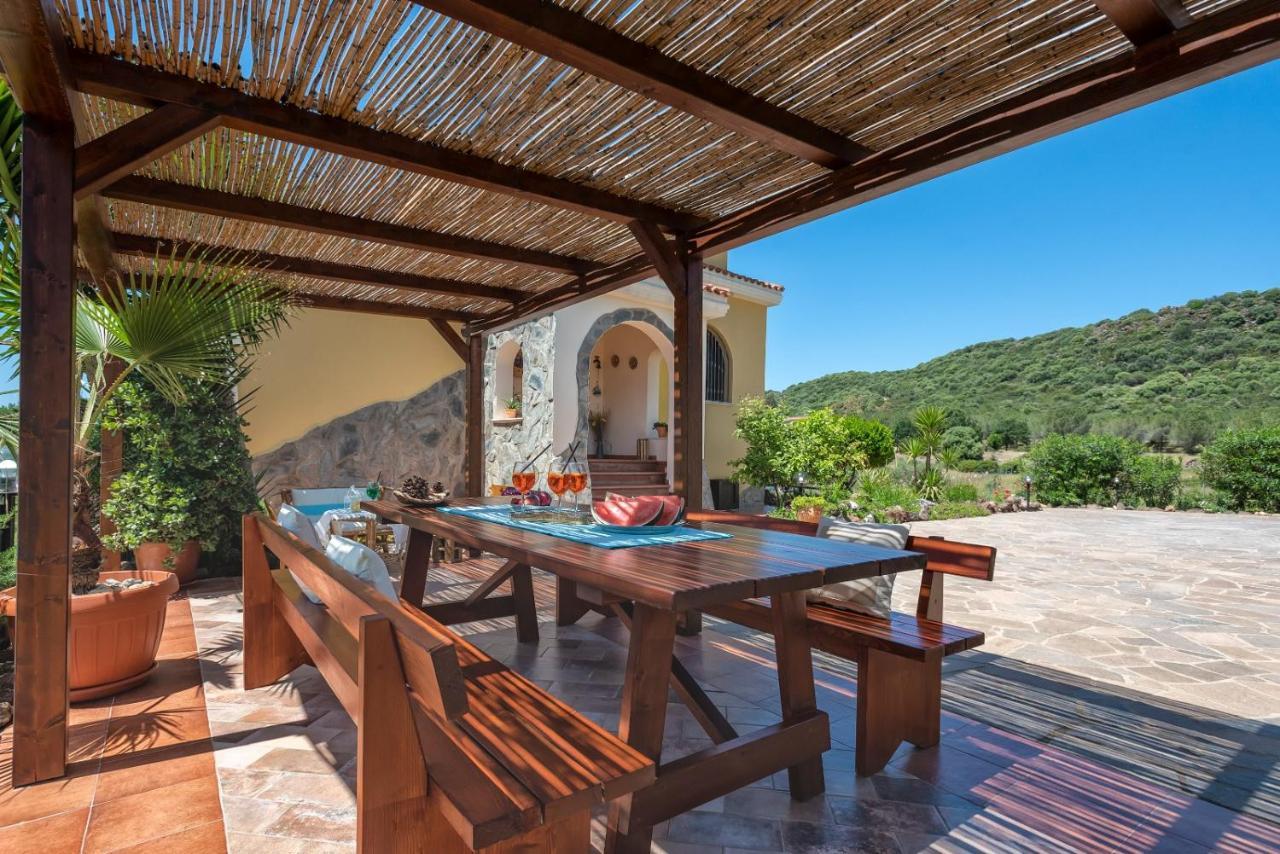 Villa Saige Alghero Esterno foto
