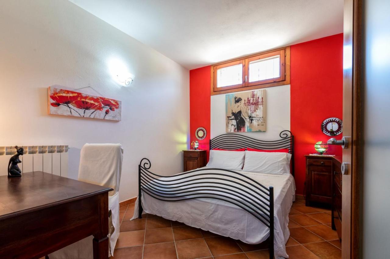 Villa Saige Alghero Esterno foto