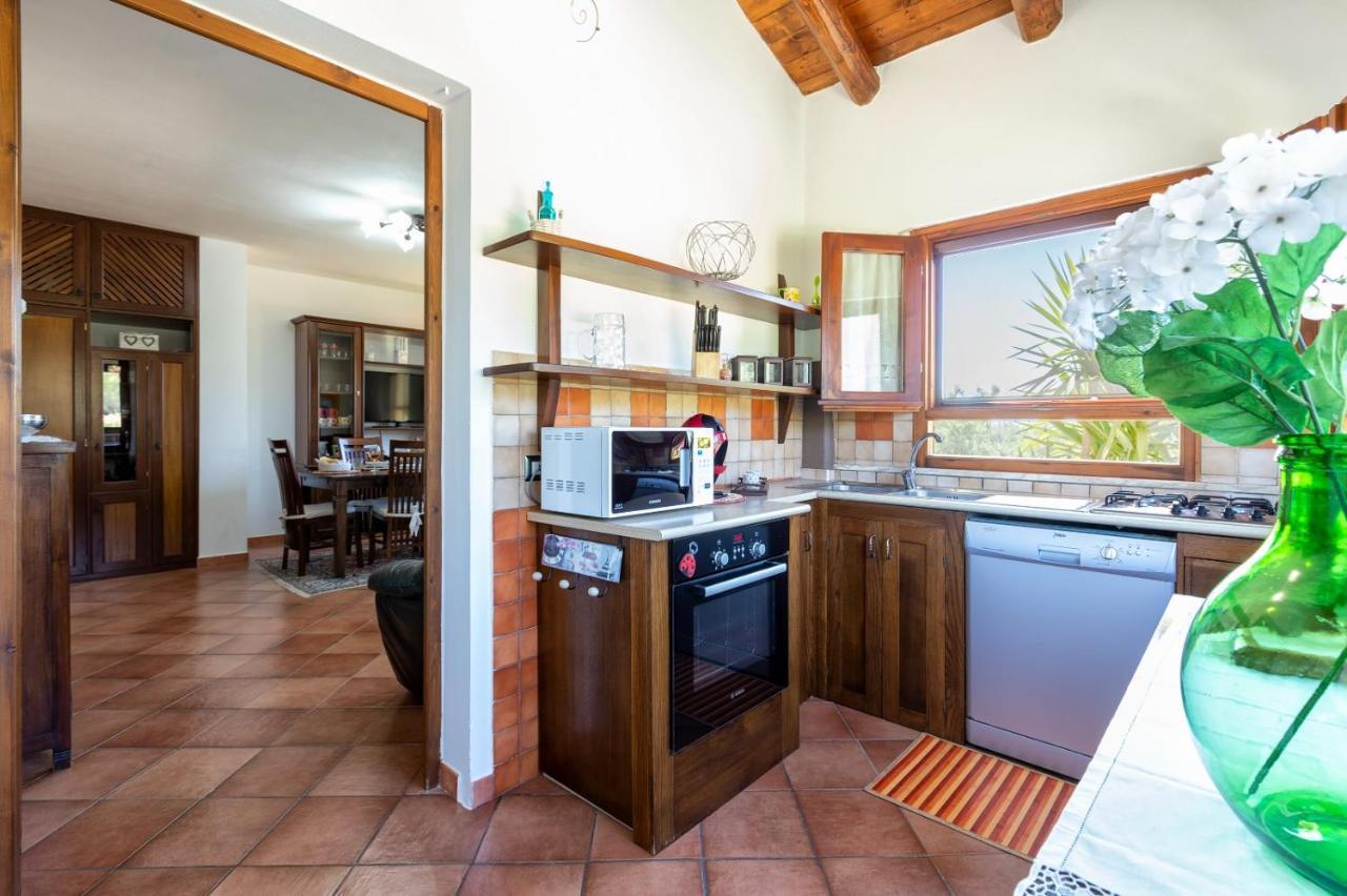 Villa Saige Alghero Esterno foto