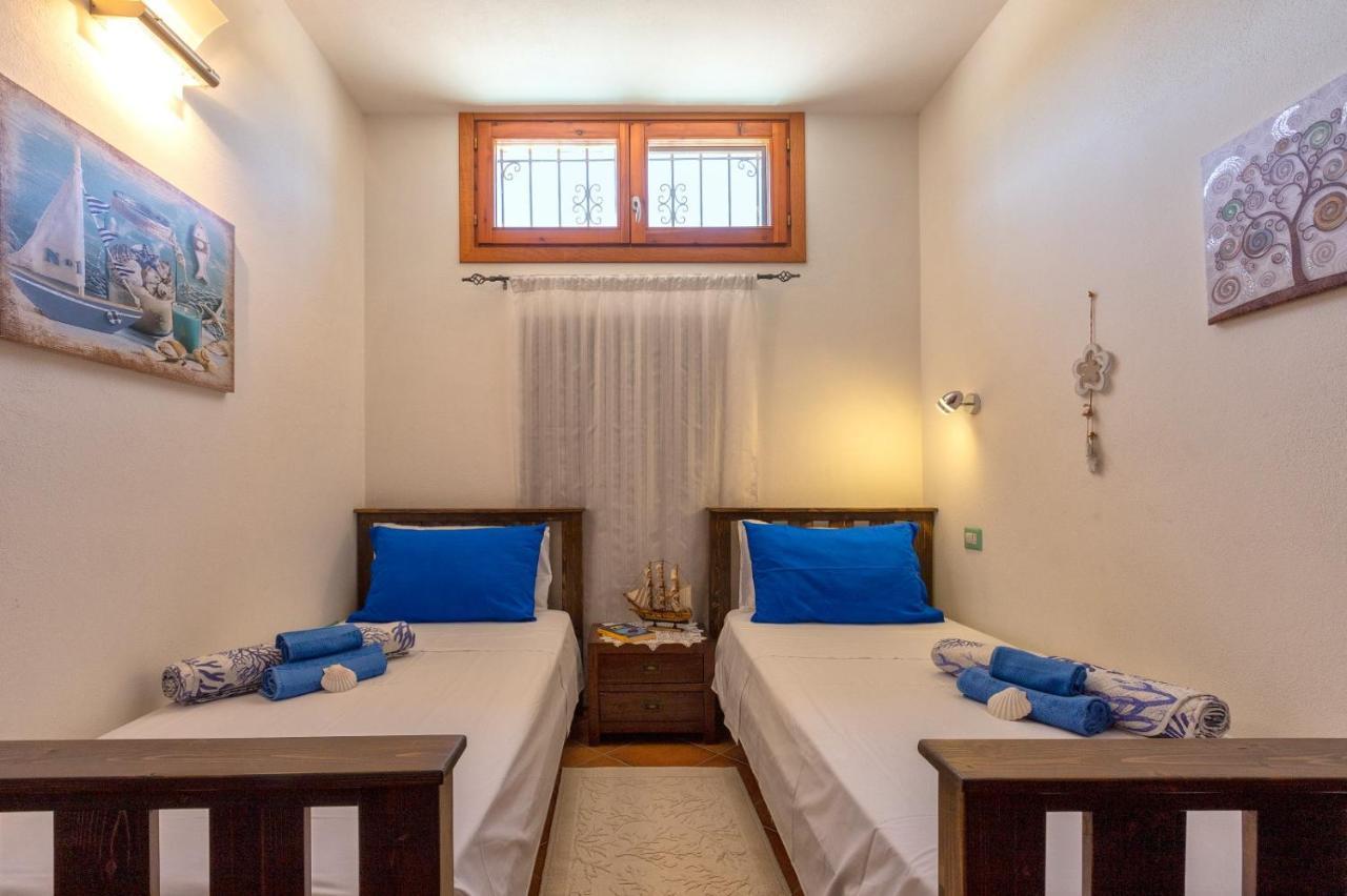 Villa Saige , Piscina Con Idromassaggio Alghero Esterno foto