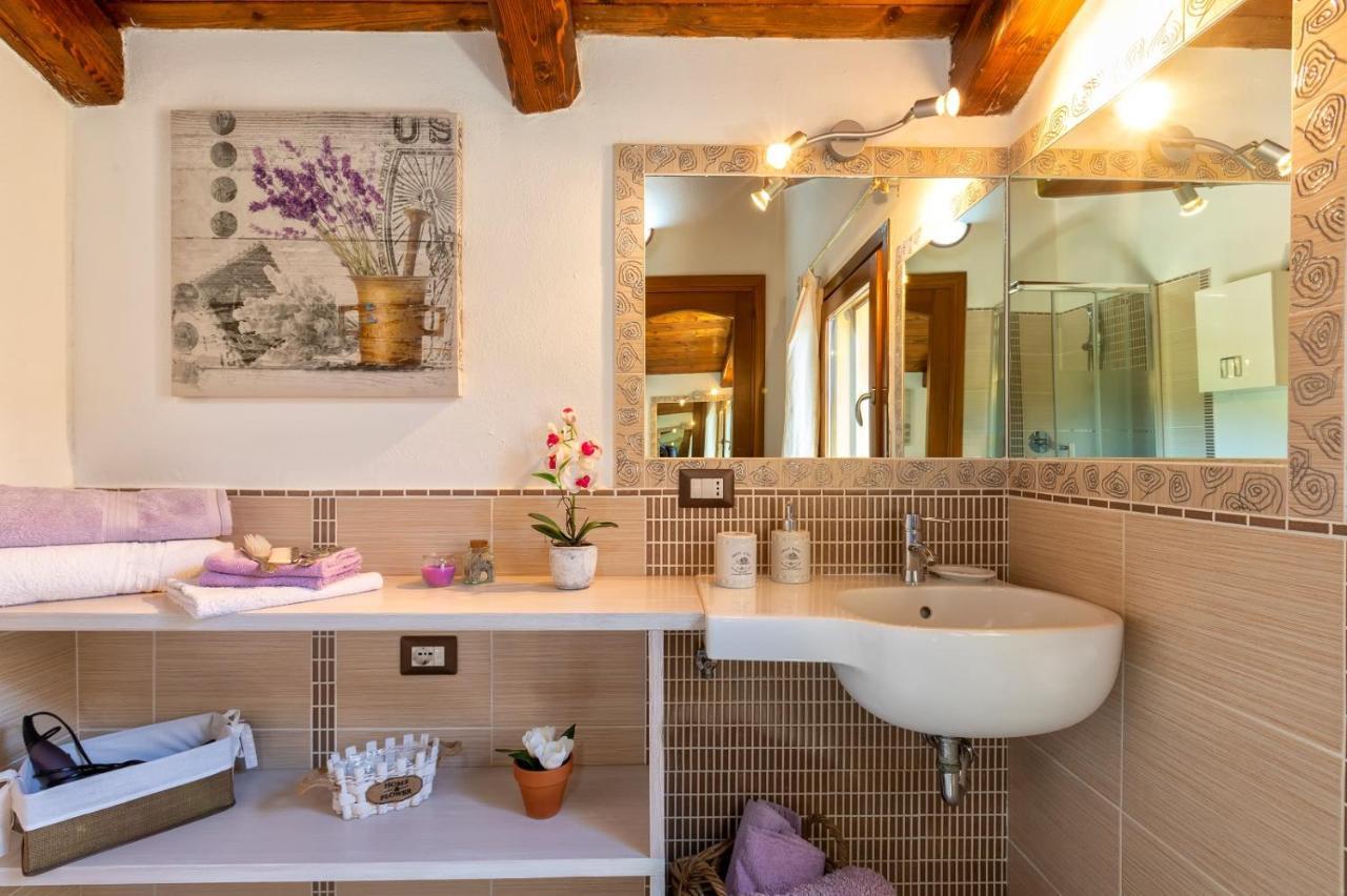 Villa Saige , Piscina Con Idromassaggio Alghero Esterno foto