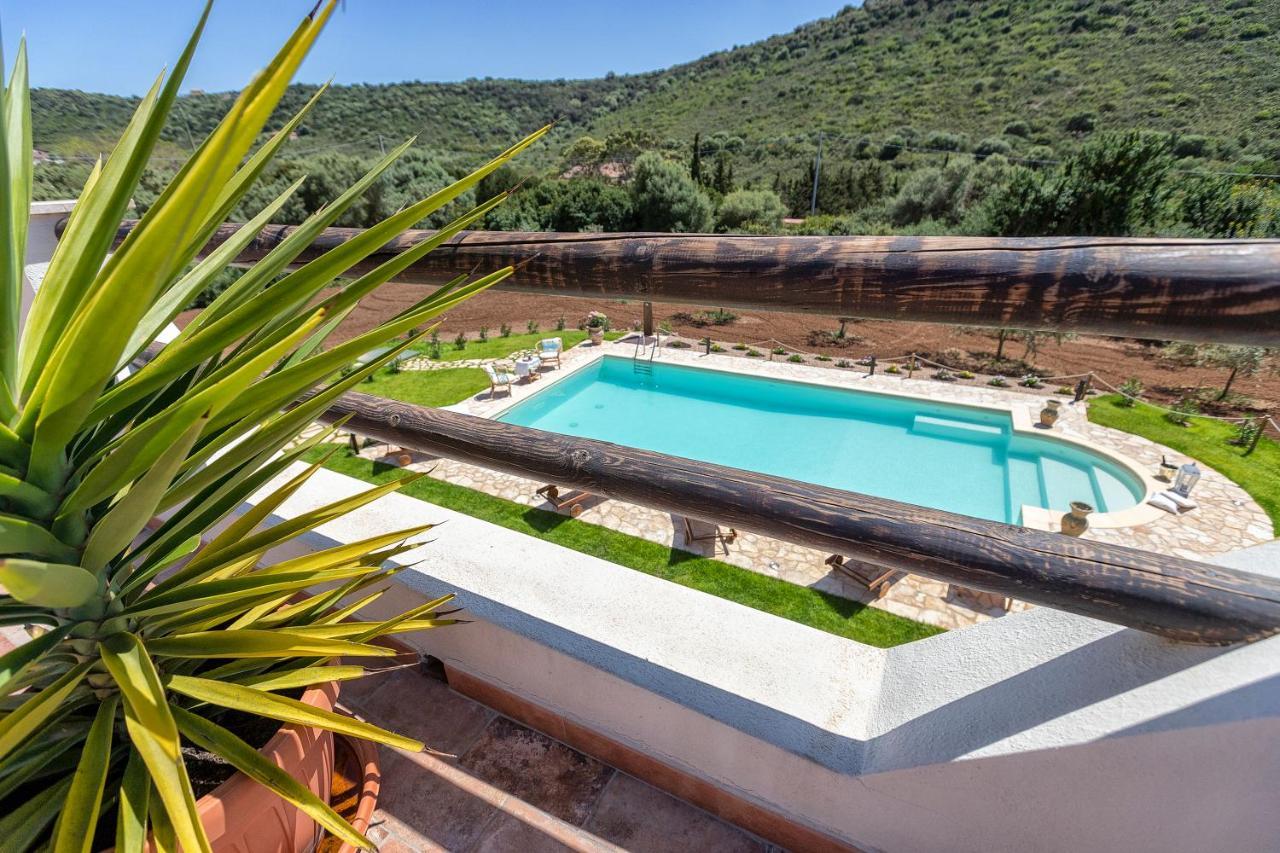 Villa Saige Alghero Esterno foto