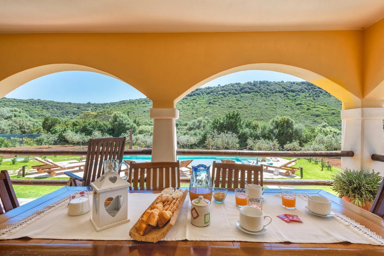 Villa Saige Alghero Esterno foto