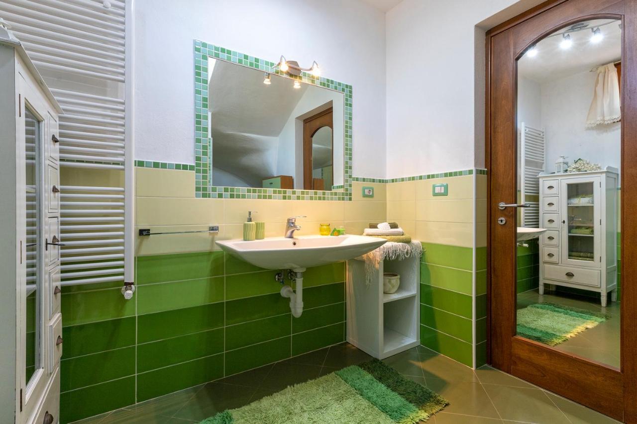 Villa Saige Alghero Esterno foto