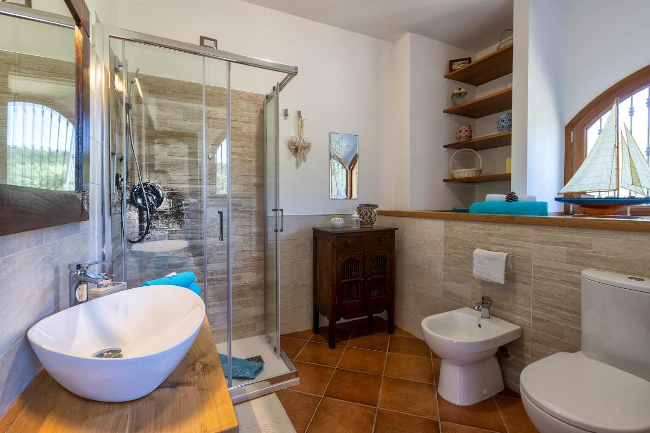 Villa Saige Alghero Esterno foto