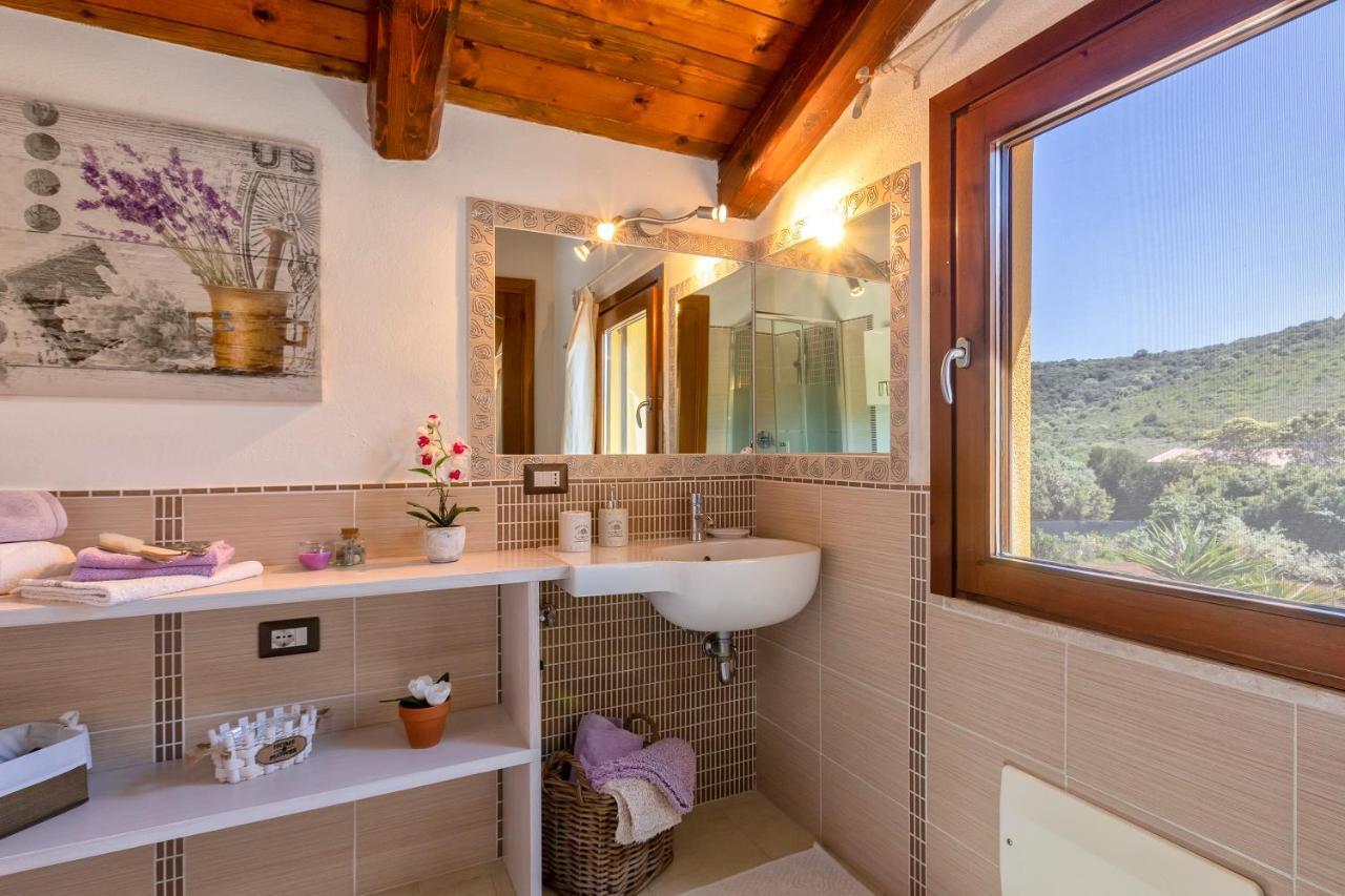 Villa Saige Alghero Esterno foto