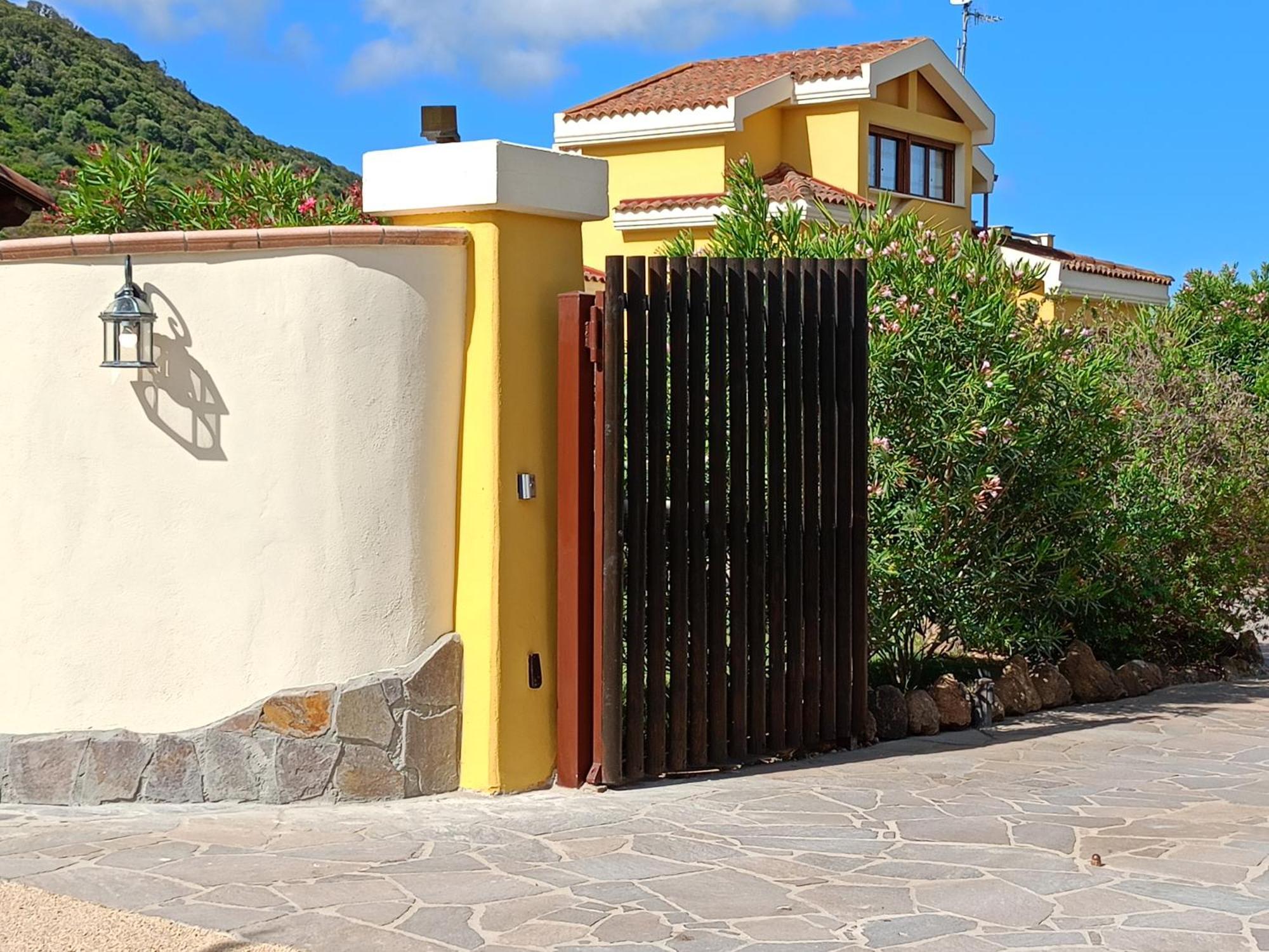 Villa Saige Alghero Esterno foto