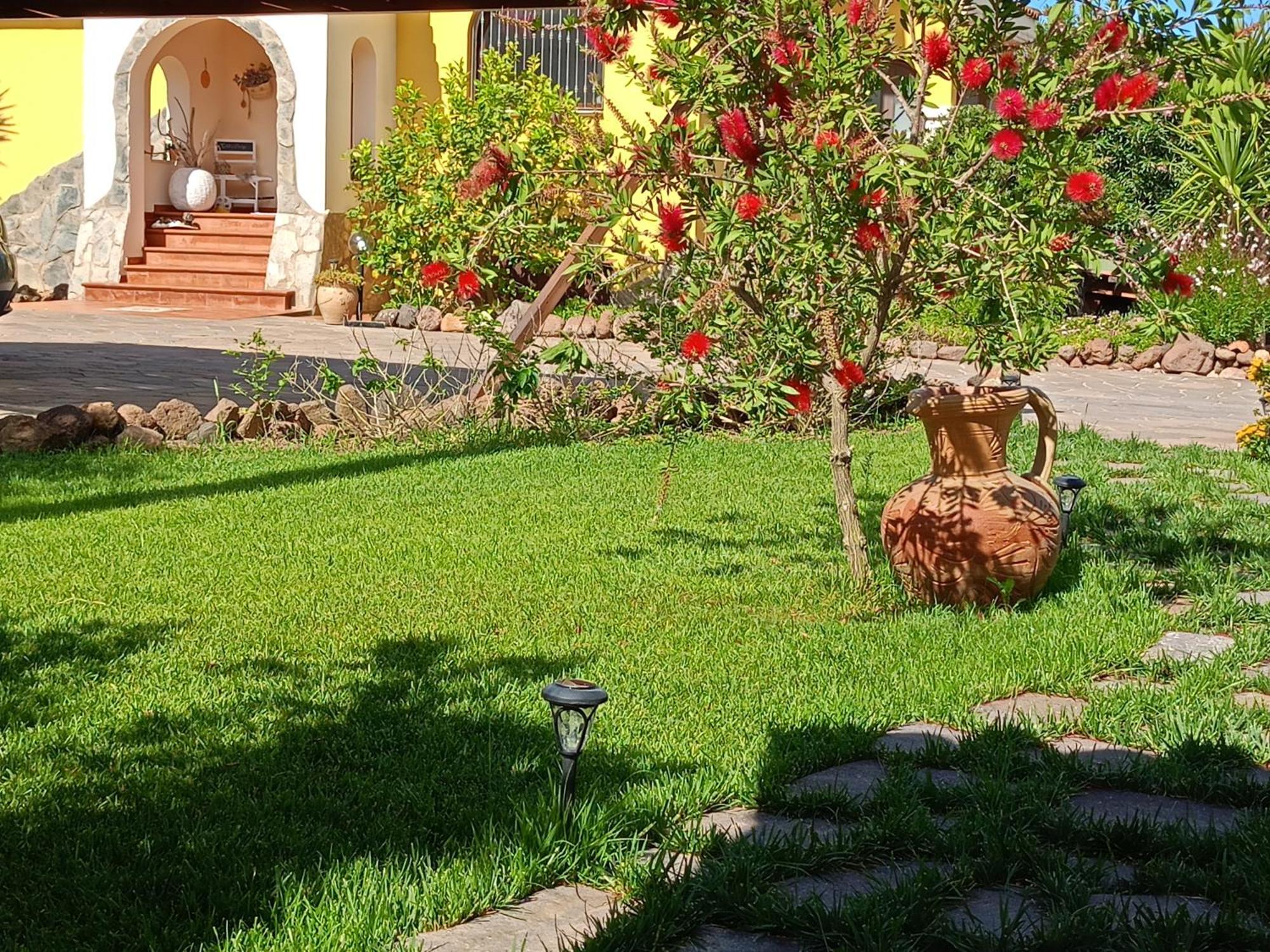 Villa Saige Alghero Esterno foto
