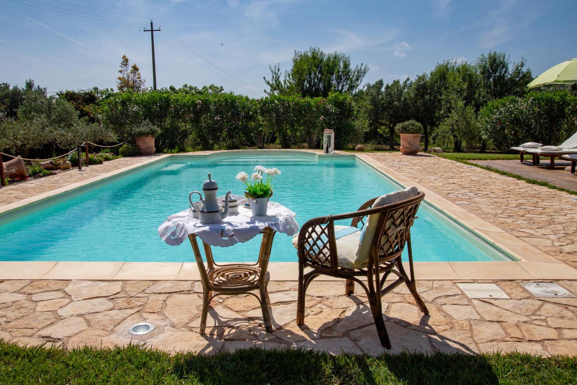 Villa Saige , Piscina Con Idromassaggio Alghero Esterno foto